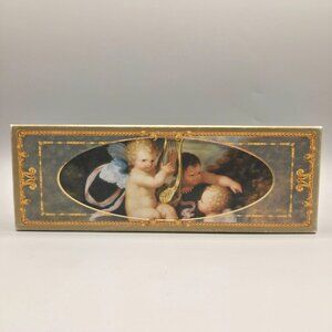 Saponificio Artigianale Fiorentino Artisan Soap Set of 3 Round Bars Italy